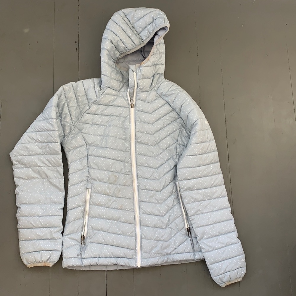 Columbia Winter Jacket Medium Weight - image 1